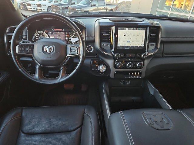 used 2022 Ram 1500 car, priced at $52,989