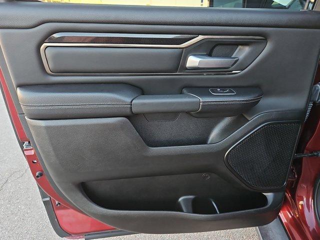 used 2022 Ram 1500 car, priced at $52,989