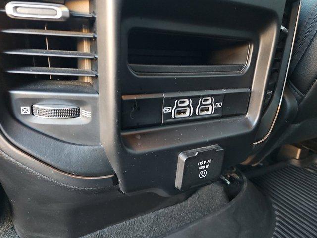 used 2022 Ram 1500 car, priced at $52,989