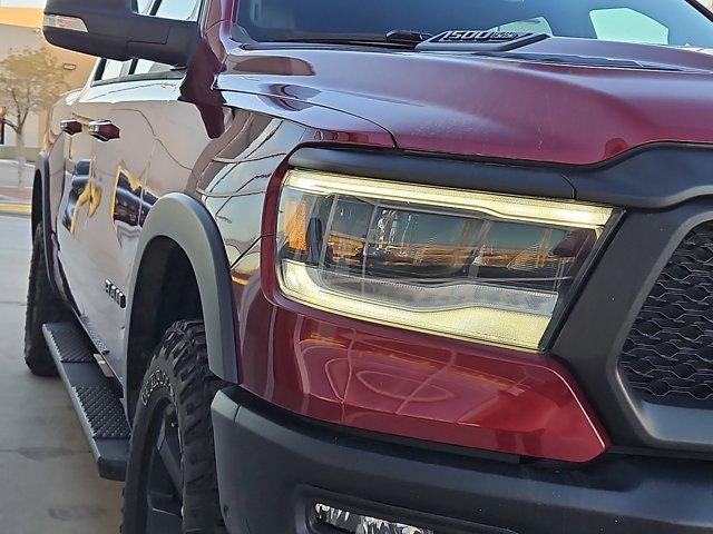 used 2022 Ram 1500 car, priced at $52,989