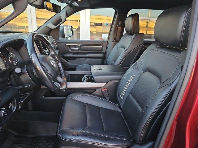 used 2022 Ram 1500 car, priced at $52,989
