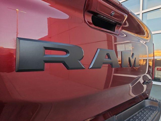 used 2022 Ram 1500 car, priced at $52,989