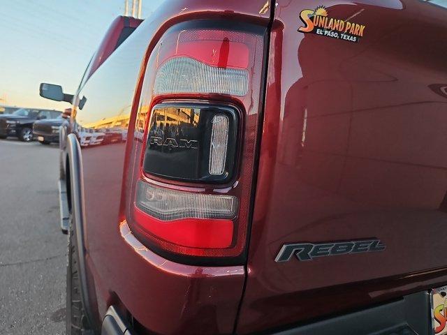 used 2022 Ram 1500 car, priced at $52,989