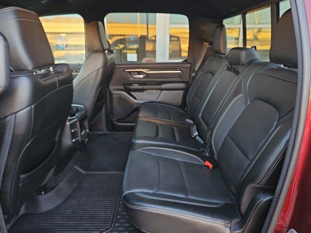 used 2022 Ram 1500 car, priced at $52,989