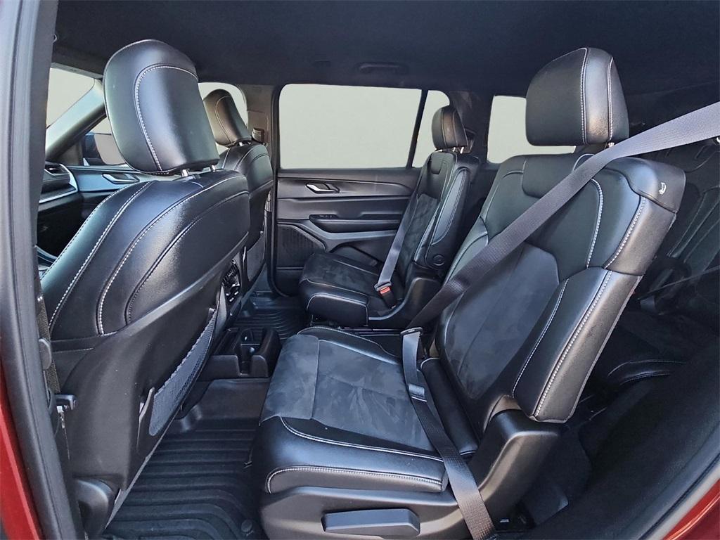 used 2024 Jeep Grand Cherokee L car, priced at $34,888