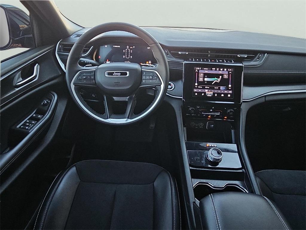 used 2024 Jeep Grand Cherokee L car, priced at $34,888