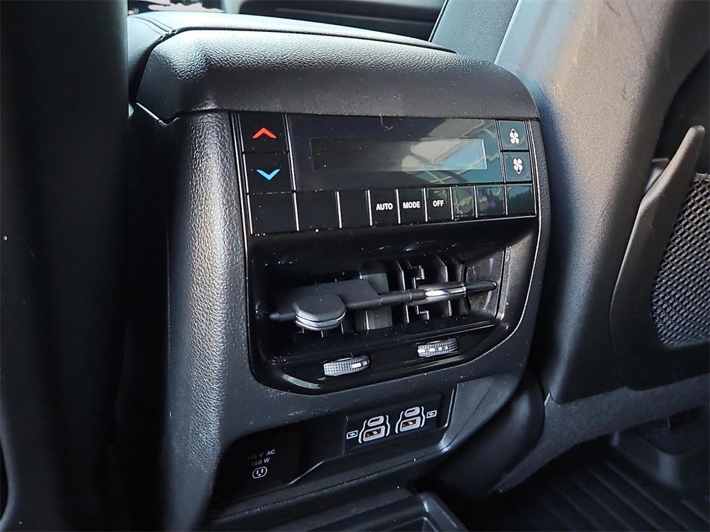 used 2024 Jeep Grand Cherokee L car, priced at $34,888