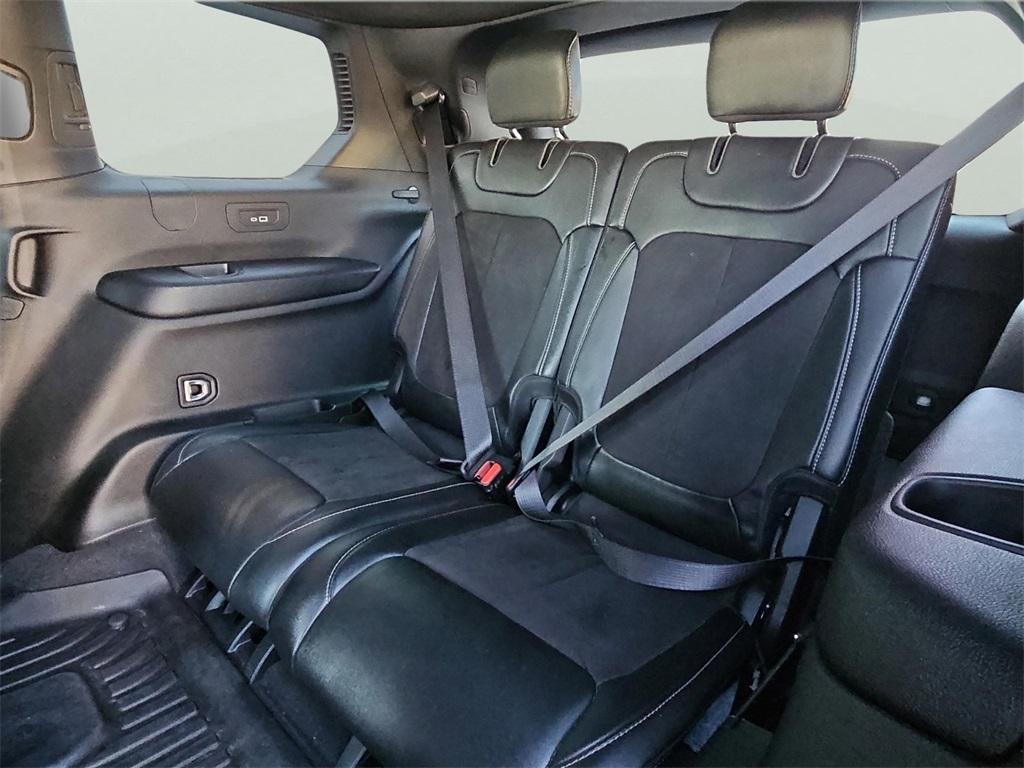 used 2024 Jeep Grand Cherokee L car, priced at $34,888