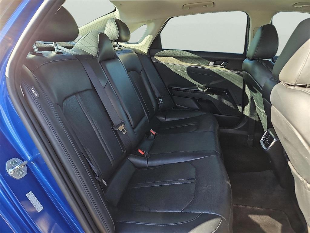 used 2021 Kia K5 car, priced at $19,115