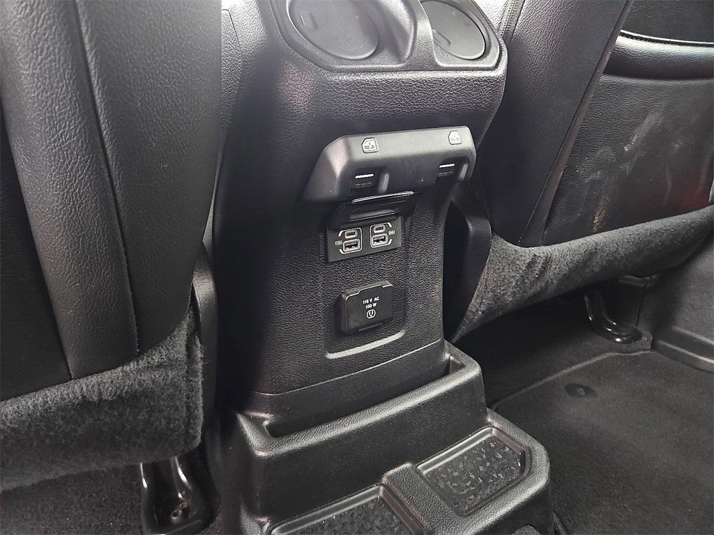 used 2021 Jeep Wrangler Unlimited car, priced at $44,103