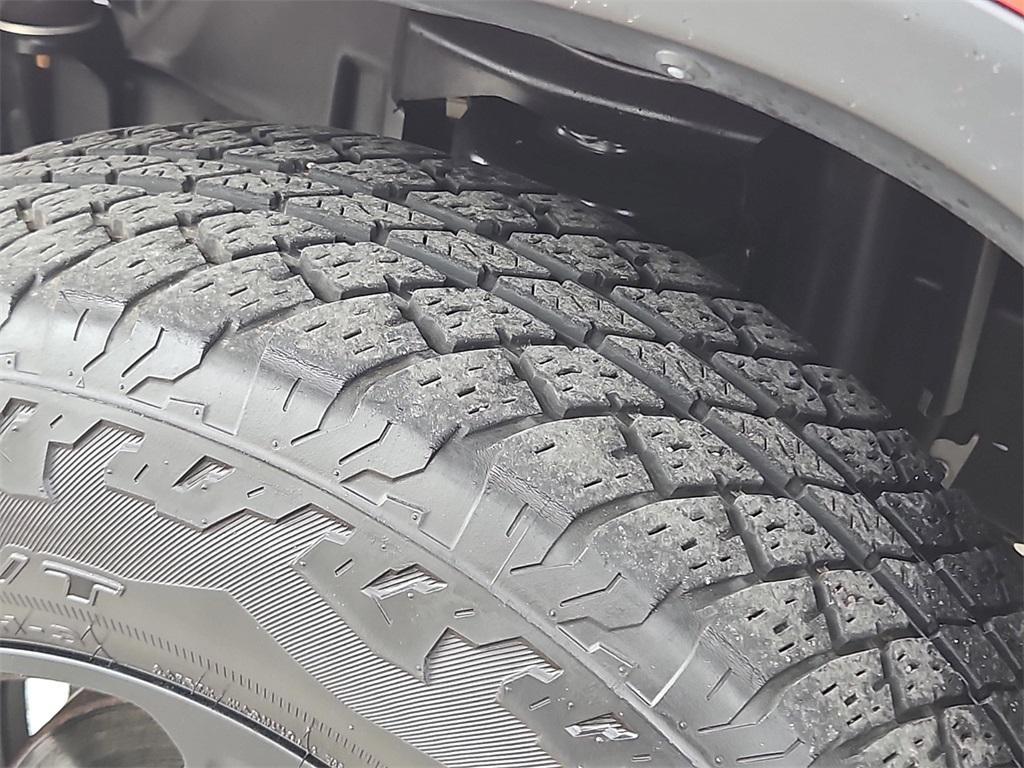 used 2021 Jeep Wrangler Unlimited car, priced at $44,103