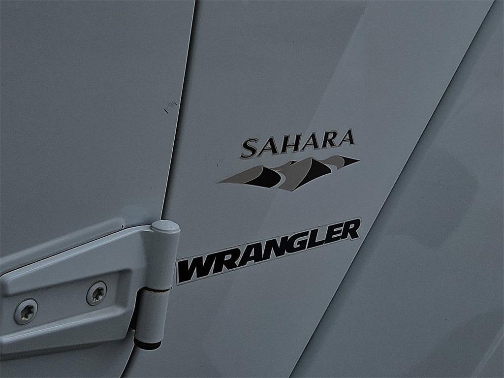 used 2017 Jeep Wrangler car, priced at $22,596