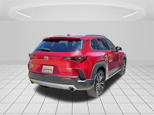 used 2024 Mazda CX-50 car, priced at $38,124