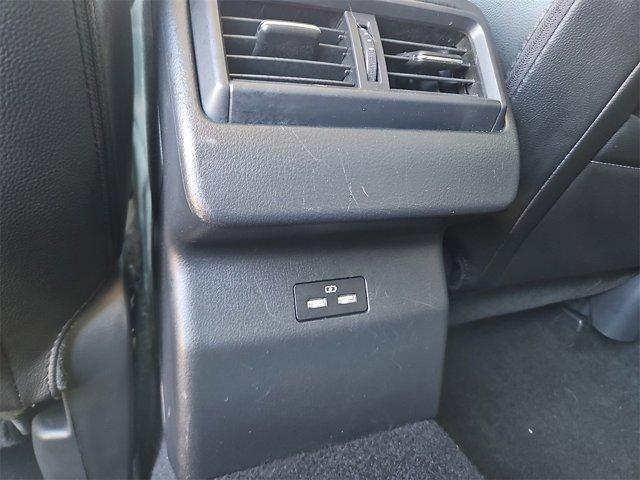 used 2024 Mazda CX-50 car, priced at $38,124