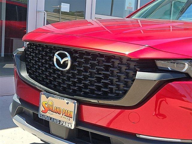 used 2024 Mazda CX-50 car, priced at $38,124