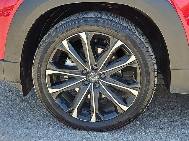 used 2024 Mazda CX-50 car, priced at $38,124