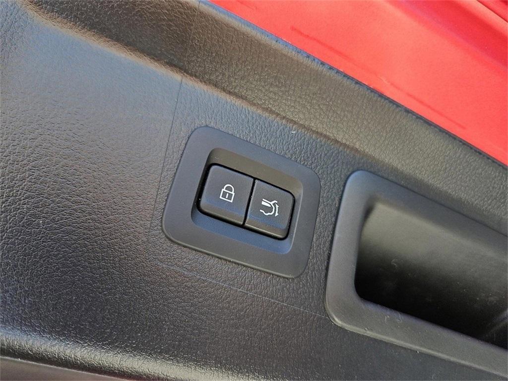 used 2024 Mazda CX-50 car, priced at $36,400