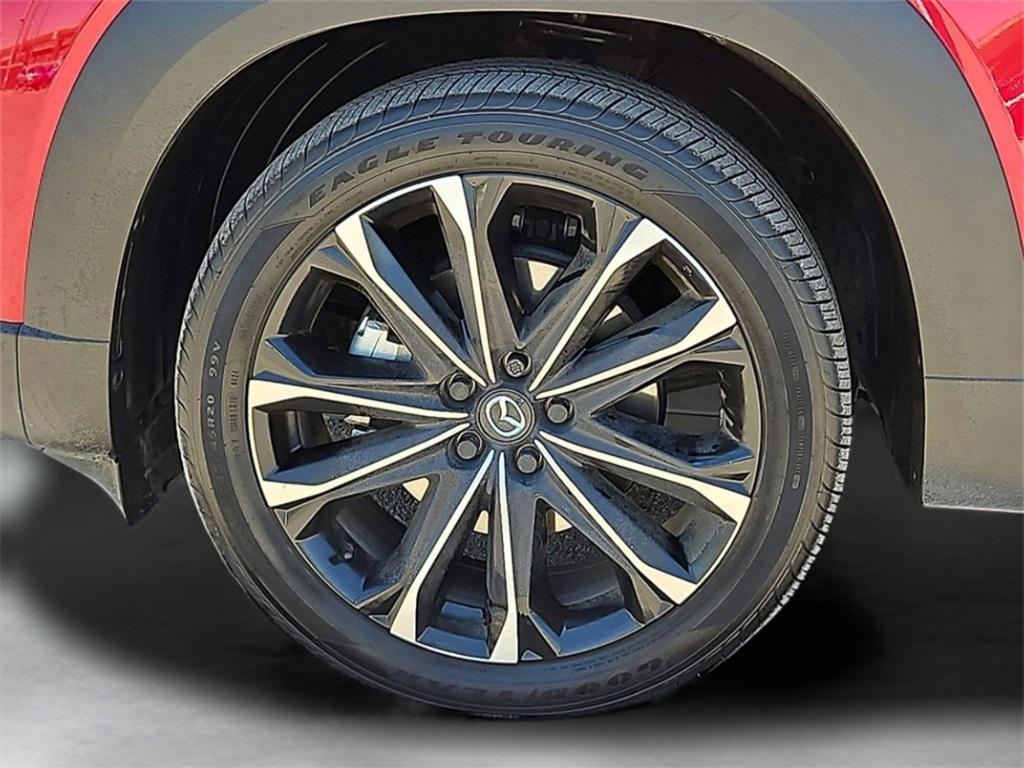 used 2024 Mazda CX-50 car, priced at $36,400