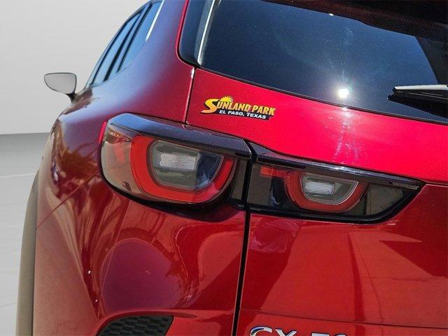 used 2024 Mazda CX-50 car, priced at $38,124