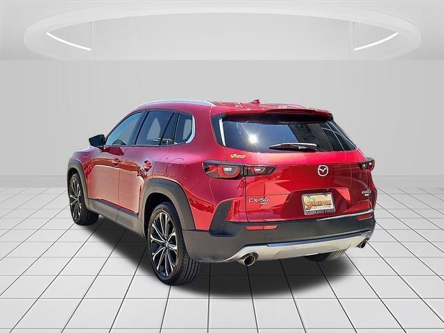used 2024 Mazda CX-50 car, priced at $38,124