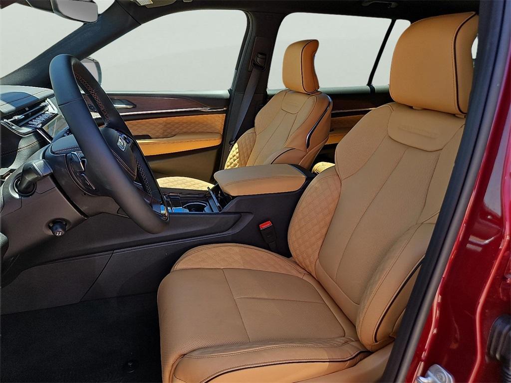 new 2025 Jeep Grand Cherokee L car, priced at $58,386