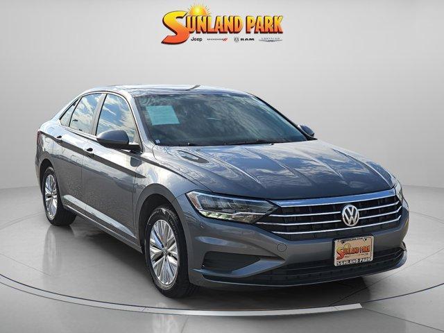 used 2019 Volkswagen Jetta car, priced at $15,951