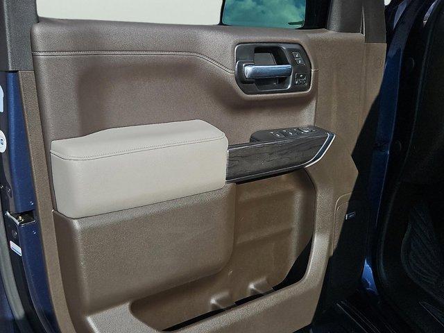 used 2021 Chevrolet Silverado 1500 car, priced at $41,121