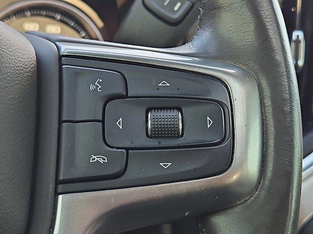 used 2021 Chevrolet Silverado 1500 car, priced at $41,121