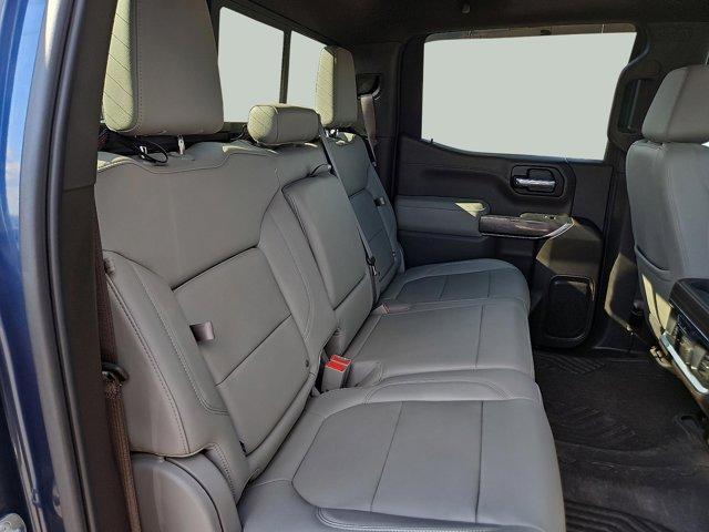 used 2021 Chevrolet Silverado 1500 car, priced at $41,121