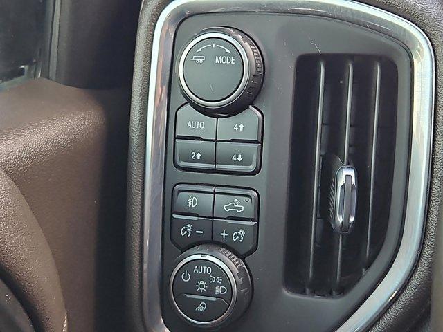 used 2021 Chevrolet Silverado 1500 car, priced at $41,121