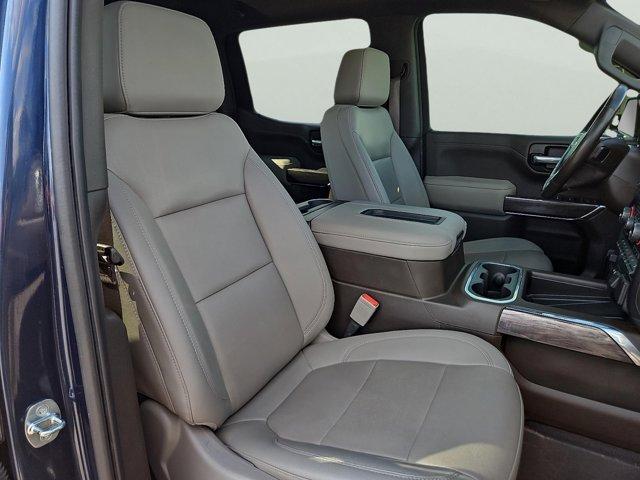 used 2021 Chevrolet Silverado 1500 car, priced at $41,121