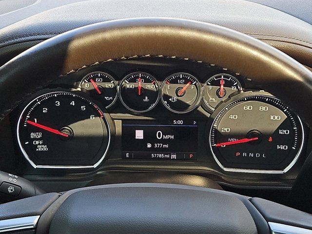 used 2021 Chevrolet Silverado 1500 car, priced at $41,121