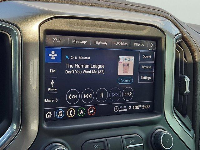 used 2021 Chevrolet Silverado 1500 car, priced at $41,121