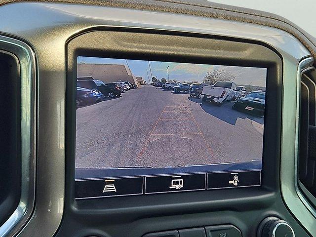 used 2021 Chevrolet Silverado 1500 car, priced at $41,121