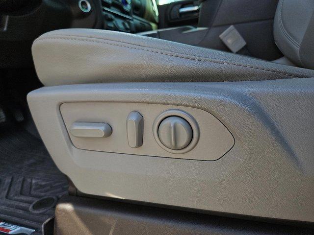 used 2021 Chevrolet Silverado 1500 car, priced at $41,121