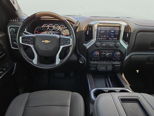 used 2021 Chevrolet Silverado 1500 car, priced at $41,121