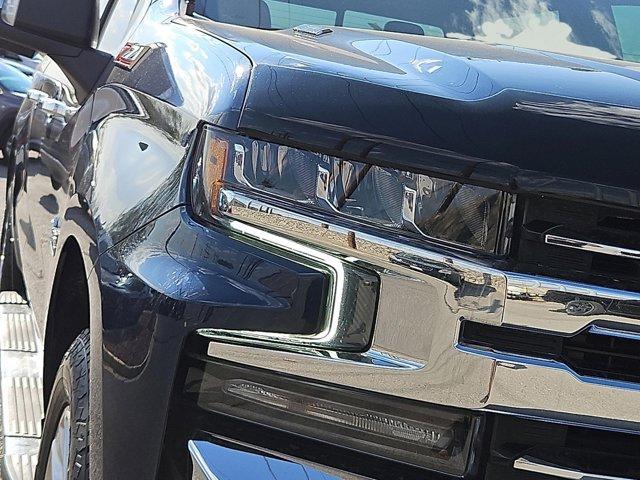 used 2021 Chevrolet Silverado 1500 car, priced at $41,121