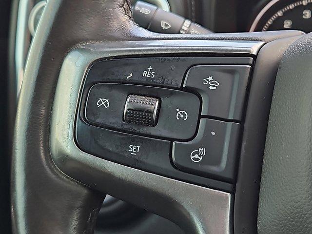 used 2021 Chevrolet Silverado 1500 car, priced at $41,121