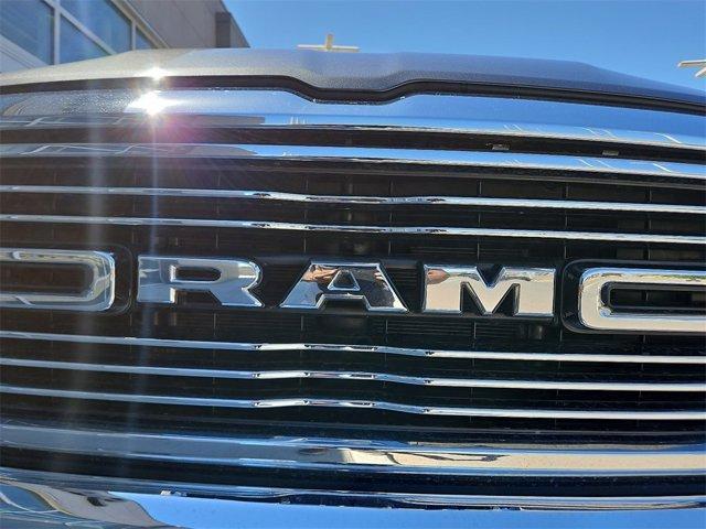 used 2022 Ram 1500 car, priced at $42,783