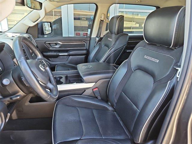 used 2022 Ram 1500 car, priced at $42,783