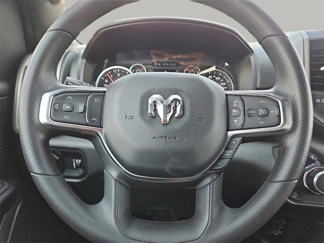 new 2025 Ram 1500 car, priced at $45,630