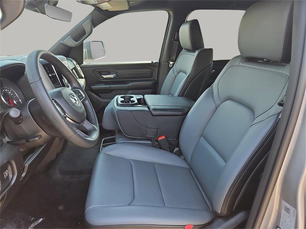 new 2025 Ram 1500 car, priced at $39,250