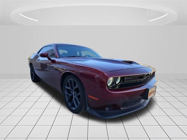 used 2021 Dodge Challenger car, priced at $28,999