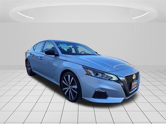 used 2022 Nissan Altima car, priced at $26,299