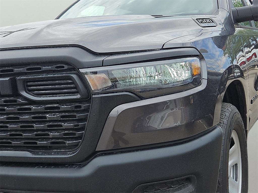 new 2025 Ram 1500 car, priced at $39,250
