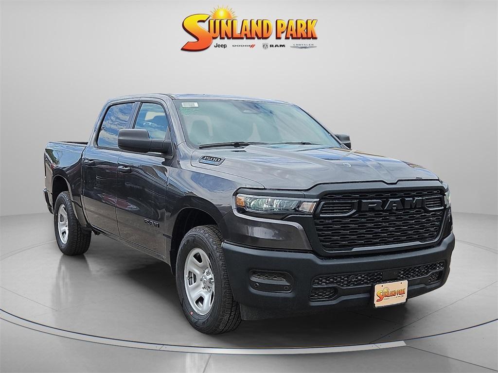 new 2025 Ram 1500 car, priced at $39,250
