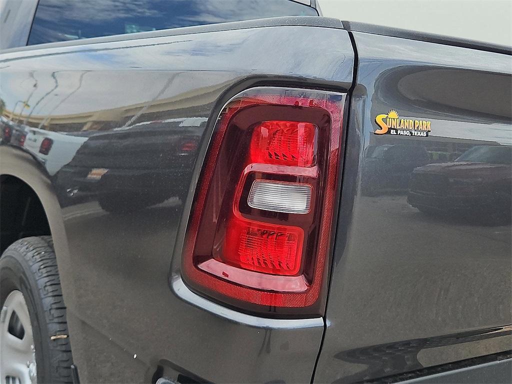 new 2025 Ram 1500 car, priced at $39,250