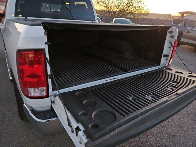 used 2018 Ram 1500 car, priced at $27,999