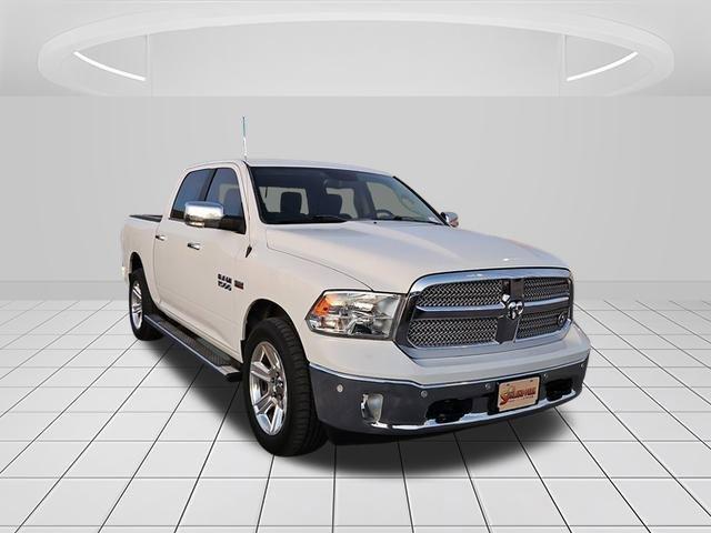 used 2018 Ram 1500 car, priced at $27,999