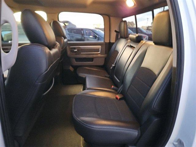 used 2018 Ram 1500 car, priced at $27,999